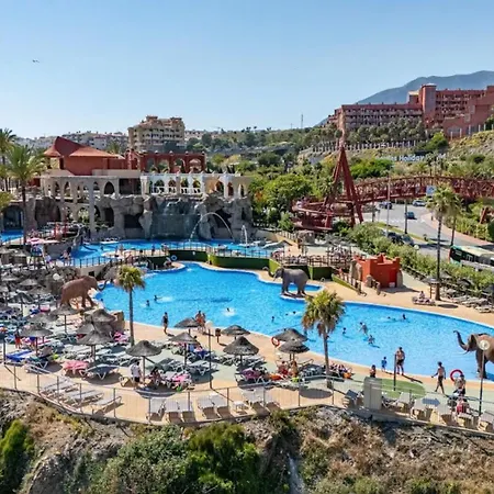 La Terraza De Benal, 3 Bedrooms With Sea View, 100 M2 Apartment *