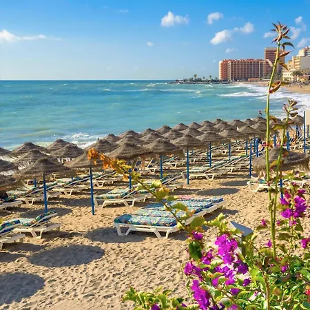 La Terraza De Benal, 3 Bedrooms With Sea View, 100 M2